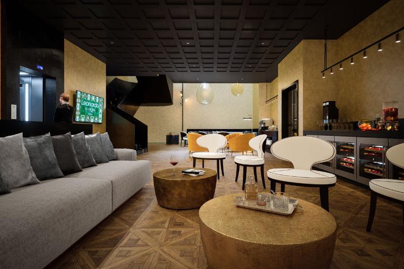 Leonardo Boutique Jeruzalém Exteriér fotografie