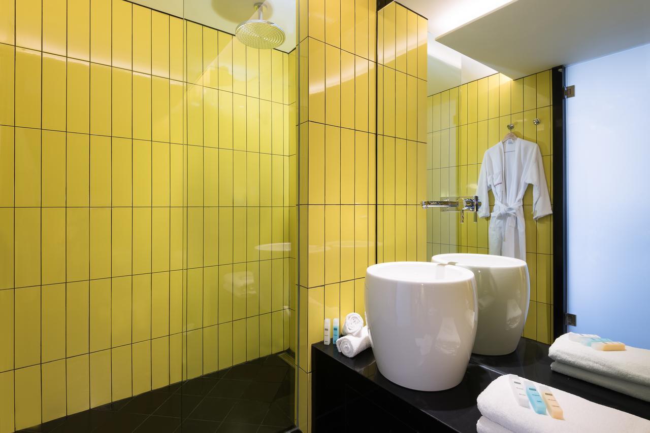 Leonardo Boutique Jeruzalém Exteriér fotografie