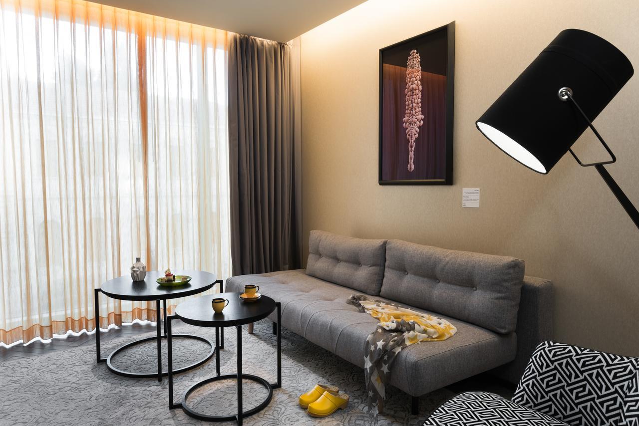 Leonardo Boutique Jeruzalém Exteriér fotografie