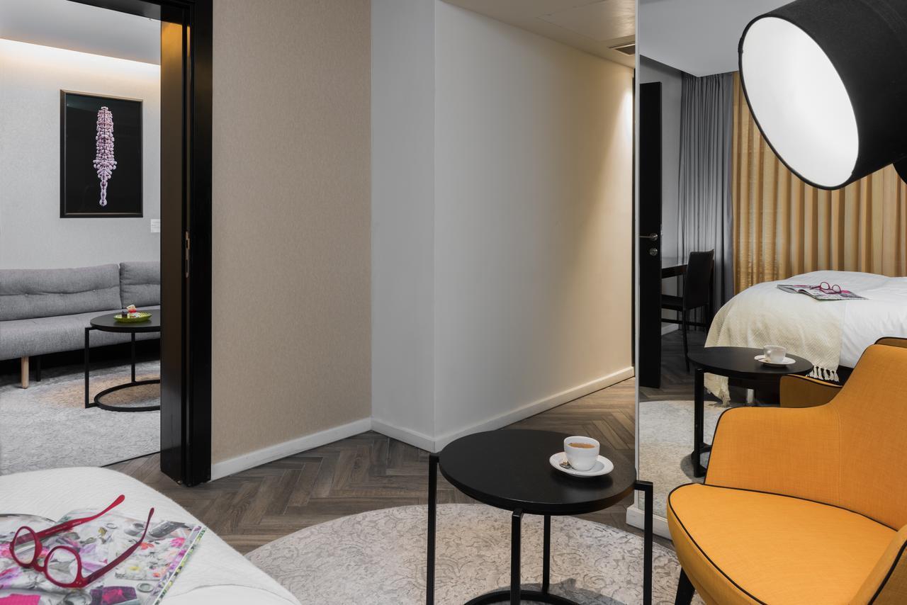 Leonardo Boutique Jeruzalém Exteriér fotografie