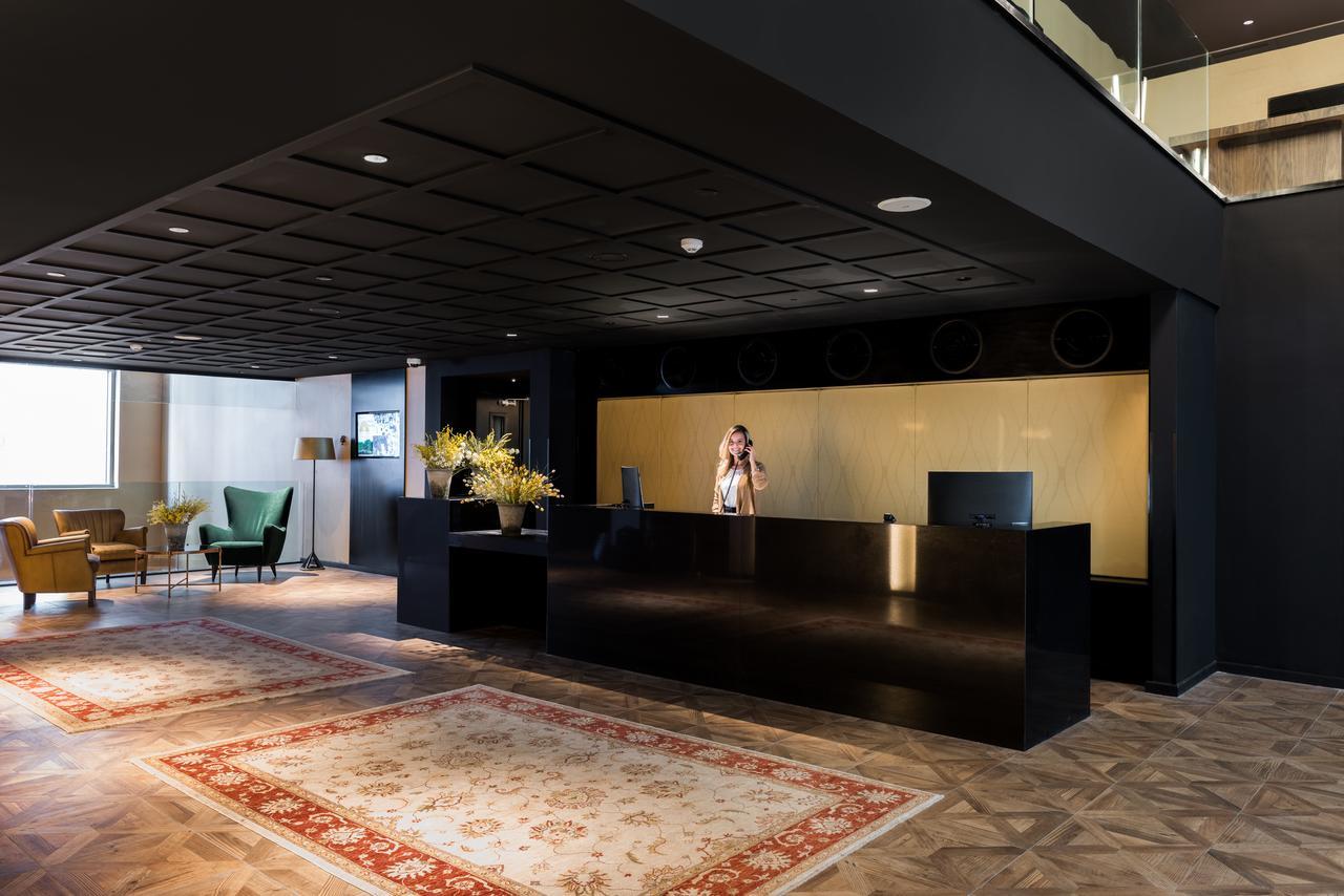 Leonardo Boutique Jeruzalém Exteriér fotografie