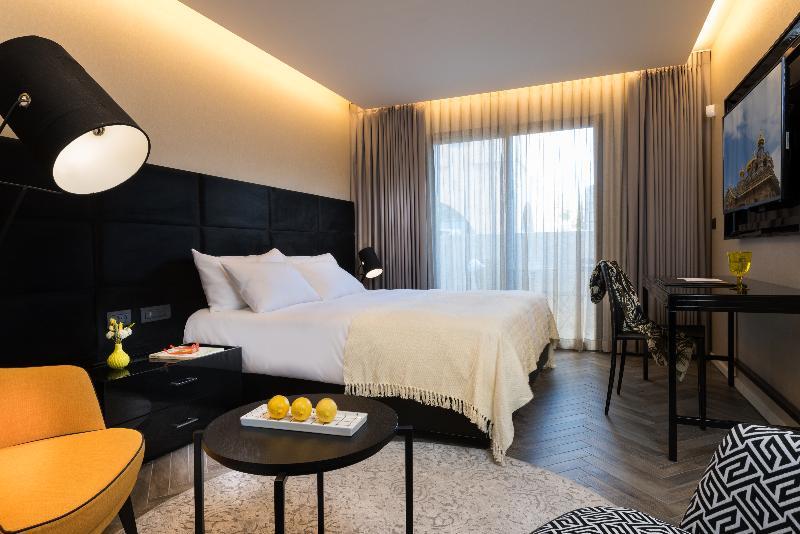 Leonardo Boutique Jeruzalém Exteriér fotografie