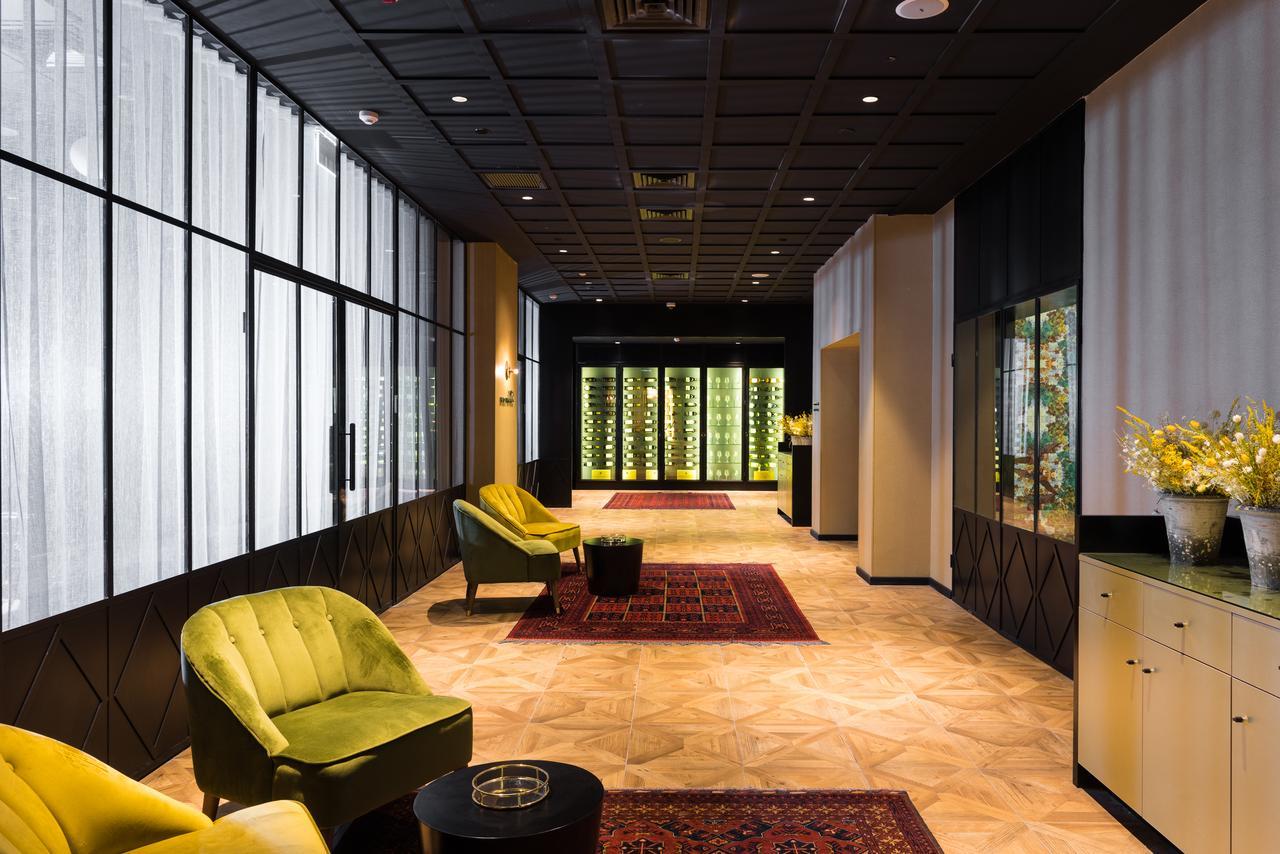Leonardo Boutique Jeruzalém Exteriér fotografie